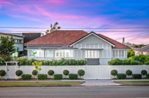 Evandale, 1920’s Historic ,Stunning and Modern home with amazing City views